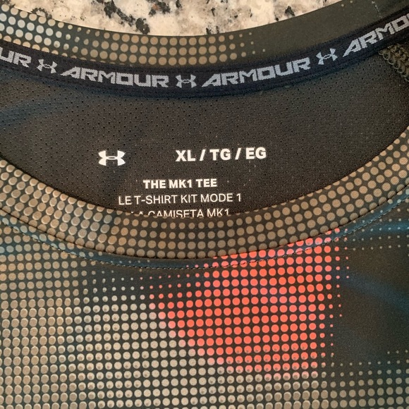 Under armor unstoppable shirt - Picture 2 of 8